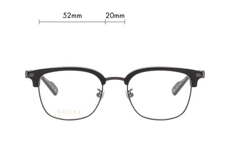 Gucci GG1606OK Round Glasses 